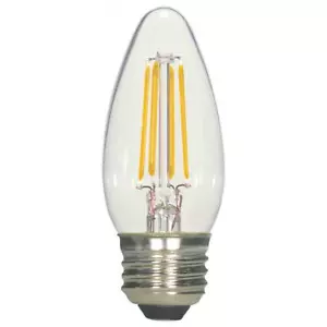 Satco S9964 5.5W ETC/LED/27K/CL/120V - Picture 1 of 1