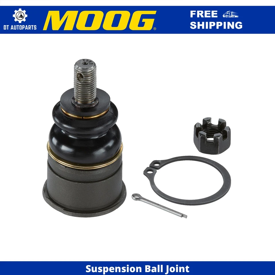 Junta de rótula de suspensión delantera inferior MOOG 1986 1987 1988 para Honda Accord 1986-1989 Foto 1 de 4