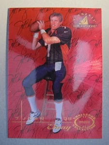 *Rare*  1997 Pinnacle Inscriptions Challenge Collection #7 John Elway - Picture 1 of 2