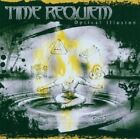 TIME REQUIEM "OPTICAL ILLUSION" CD POWER METAL NEW