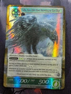 Ziz, the Bird that Envelopes the Sky TTW-072 SR - Foil - Force of Will - Afbeelding 1 van 1