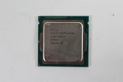 Intel Core i5-4590S 3.0GHz 4 Core LGA 1150 6MB 5GT/s CPU Processor SR1QN - Image 1 of 2