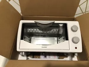 COMFEE' Toaster Oven Horno Electric CTO-E101A(WH) OPEN BOX - Picture 1 of 7