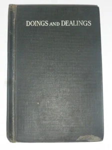 Jane Barlow – DOINGS AND DEALINGS (1913) – Irish Short Stories - Picture 1 of 11