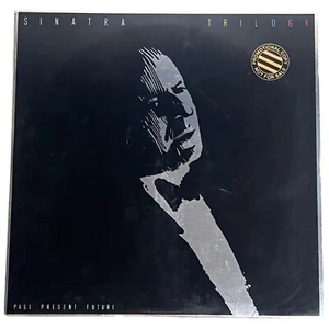 FRANK SINATRA TRILOGY REPRISE 3FS 2300 US VINYL 3LP Promo EX - Picture 1 of 9