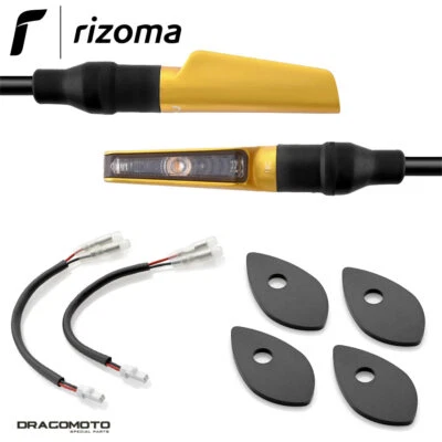 MV AGUSTA F3 800 Red 2021-2022 Direction Indicator Race Arrow RIZOMA... - Image 1 of 4