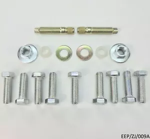 Exhaust Manifold Bolts SET for Jeep Grand Cherokee 4.0L 1993-2004 EEP/ZJ/009A - Picture 1 of 4