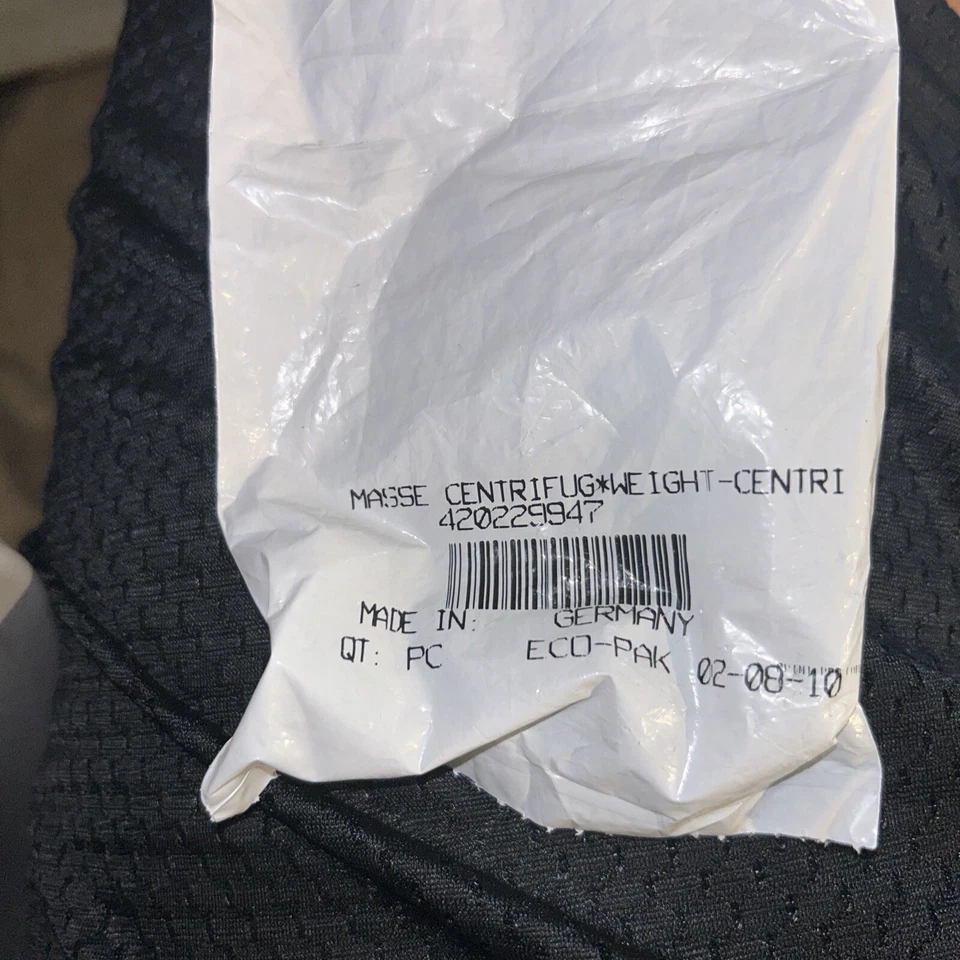 NOVA Centrífuga Can Am Spyder OEM Peso de Embreagem 420229947 HG1 - Imagem 1 de 1