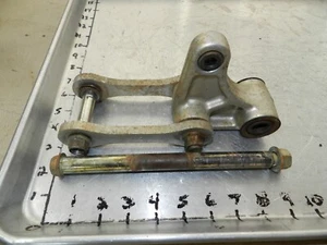 2002 Kawasaki KLX 300 R Rear Shock Linkage Dogbone Relay Link Suspension KLX300 - Picture 1 of 12