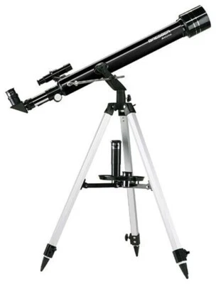 Bresser Arcturus 60/700 AZ Astronomical Telescope ASTRO #4511600 (UK Stock) BNIB - Image 1 of 4