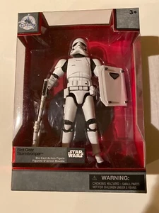 Star Wars Elite Series Riot Gear Stormtrooper Disney Store Exclusive 6" New - Picture 1 of 2