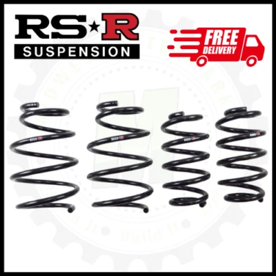 Muelles reductores RS-R Down Sus | 15-21 Lexus NX200T NX300 NX300H AWD/FWD Foto 1 de 2