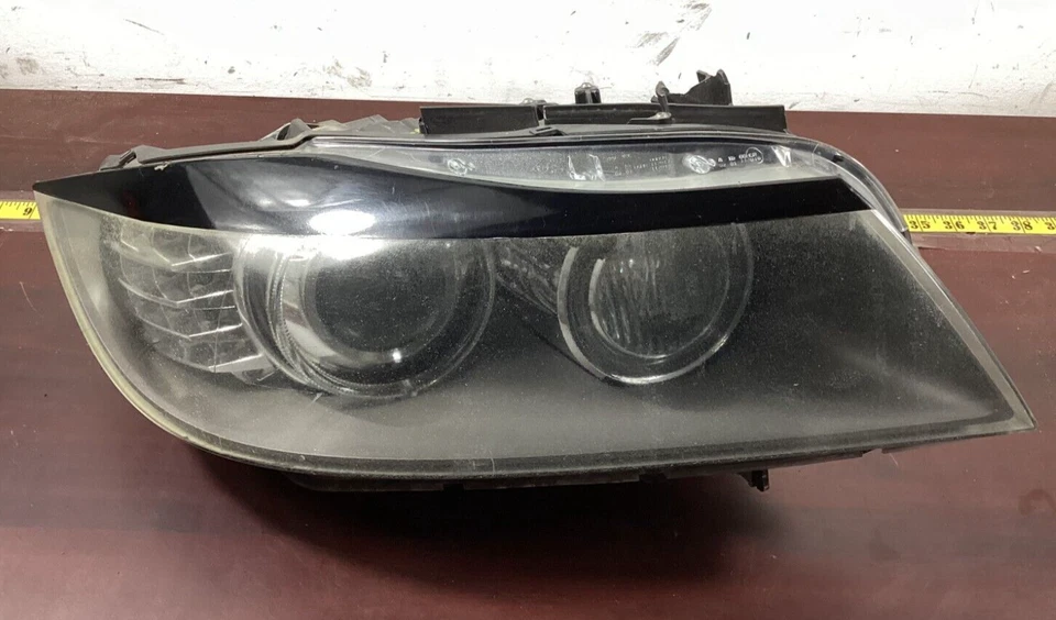 BMW 323i 328i 335i 2009-2011 faro dinámico adaptativo oculto derecho fabricante de equipos originales. Foto 1 de 4