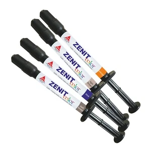 PRESIDENT Dental Zenitcolor Dental Farbe Composite Refill Made in Germany