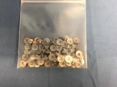 100 全新 TRW 点扣 NS-90339 螺钉 不锈钢 — 第 1/3 张图片