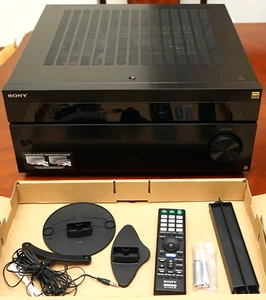 SONY STR-AZ7000ES A/V Receiver 9.2-Ch 8K Home Theater STRAZ7000ES - Picture 1 of 9