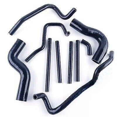 Kit de manguera de radiador de silicona para Subaru Impreza WRX/STi GC8/GF8/GF8 EJ20 Ver1 2 de 92-95  Foto 1 de 4