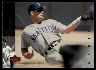 1994 Upper Deck #61 Jay Buhner - Image 1 of 2