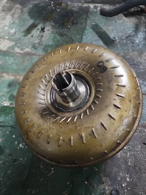 VW Touareg 7L 3.0TDi Torque Converter HXG JXX 09D323572G - Image 1 of 4