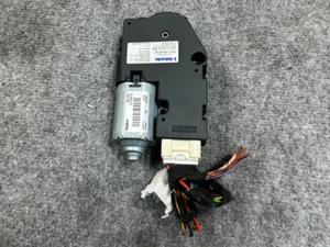 MERCEDES S63 AMG W221 09-13 OEM UPPER PANORAMIC ROOF SUNROOF GLASS MOTOR 62K - Picture 1 of 6