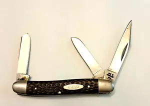 1972 Case XX SS-6347 HP SSP USA Redbone knife -item# -27 - Picture 1 of 2