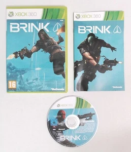 XBOX 360 : BRINK - Completo, ITALIANO ! CONSEGNA IN 24/48H - Imagen 1 de 3