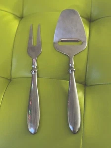 Hampton Home Cheese Serving Set - Picture 1 of 5
