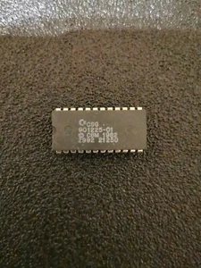 MOS 901225-01 Character ROM Chip IC für Commodore C64 / SX64 MOS/CBM/CSG ## - Bild 1 von 1