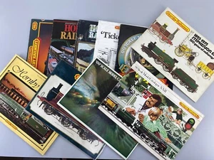 Hornby Railways catalogues 1975 - 1984 pick your year.... - Picture 1 of 11