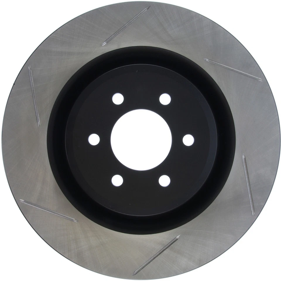 Rotor de freno de disco del lado del pasajero delantero Stoptech para 03-17 Viper (126.63055SR) Foto 1 de 4