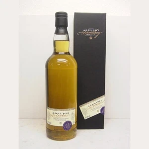 Ardbeg 1998 Adelphi Abfüllung Cask 1980 212 Flaschen 58,0% 70cl - Bild 1 von 2