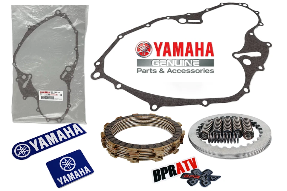 Yamaha OEM 1s3-15462-00-00 Gasket Crankcase Co 1S3154620000