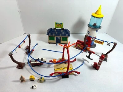 LEGO SpongeBob: Mrs. Puff's Boating School 4982 (2007). see description - Image 1 of 4