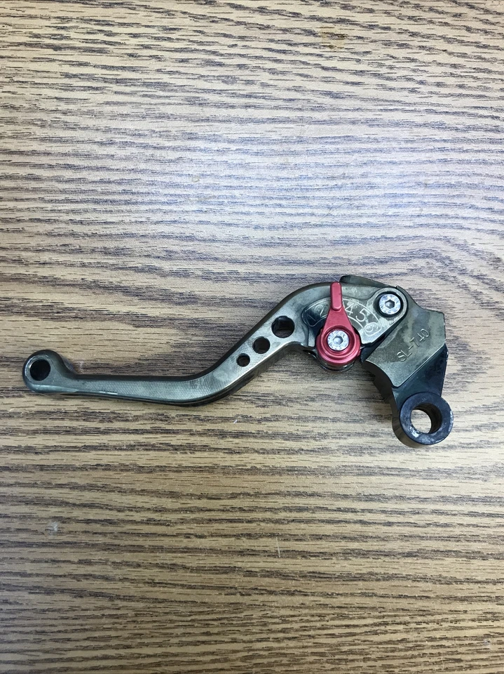 YAMAHA R3 YZFR3 2015-2021 MZS CLUTCH LEVER 1 PART # 1WD-H3912-00-00 - Image 1 of 4