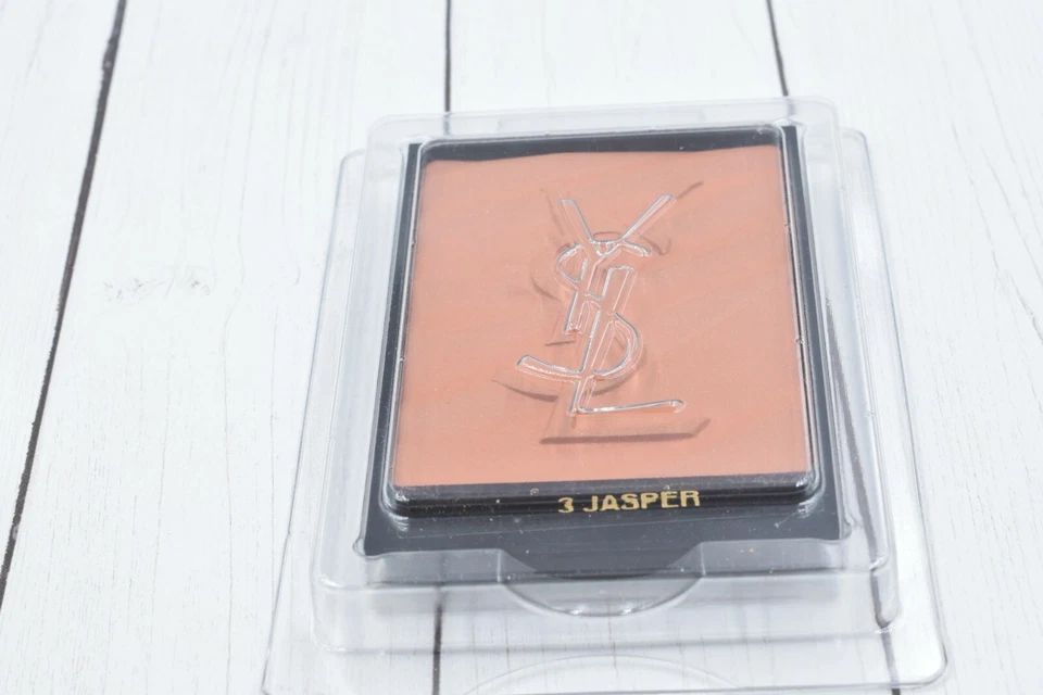 Piedras Bronceadoras YSL Yves Saint Lauren Les Sahariennes Nº 3 Jaspe Repuesto NUEVO  Foto 1 de 1