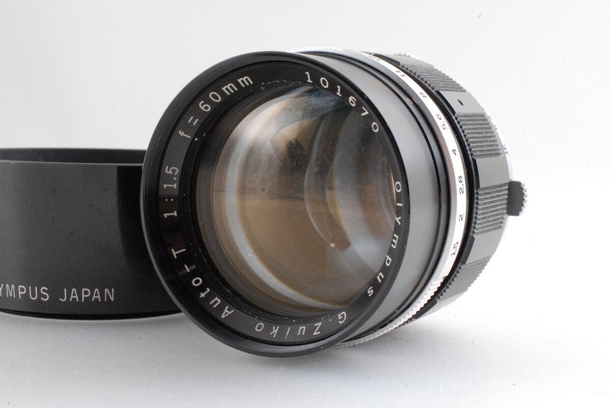 Olympus Zuiko 60mm Focal Camera Lenses for sale | eBay Olympus Zuiko 60mm Focal Camera Lenses for sale | eBay