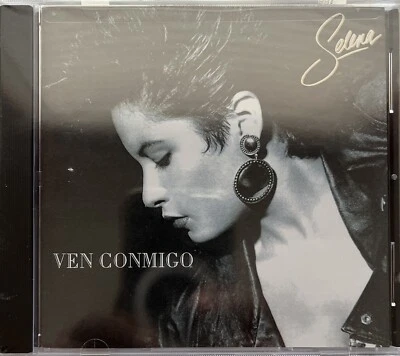Selena “Ven Conmigo” Tejano Tex Mex Cd - Image 1 of 2