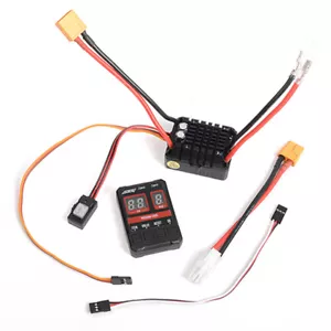 RC4WD Z-E0118 Controller velocità estrema Outcry ESC con scheda programma - Foto 1 di 11