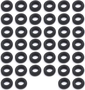 40 Pieces (20 Pairs) Eyeglasses Temple Tips Sleeve Retainers Silicone Anti-Slip - Picture 1 of 12