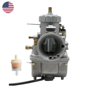 Replaces Mikuni VM30mm VM30 VM 30mm 30 mm Round Slide Carb Carburetor VM30-83 - Picture 1 of 7