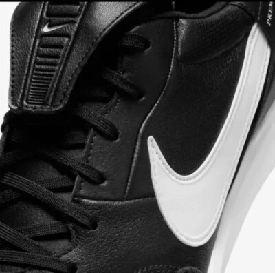 Nike Premier 3 TF Low Top Soccer Cleats 'Black' HM0283Mens Size 12 Turf Shoes - Image 1 of 4