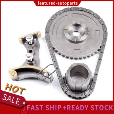 9-4205SA Engine Timing Chain Kit For 2007-2012 Chevrolet Silverado 1500 Cadillac - Image 1 of 4