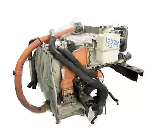 Inverter for 2016 Nissan Leaf ZE0 Electric Motor EM61 109HP - Picture 1 of 3