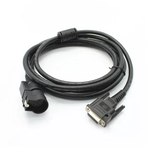 GM TECH 2 Scanner DLC VETRONIX Main Test Data Cable GM 3000095 VTX 02003214 -NEW - Picture 1 of 8