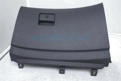 Caixa de armazenamento compartimento de luvas Infiniti G37 2008-2013 68102-Jk600 - Preta - Imagem 1 de 4