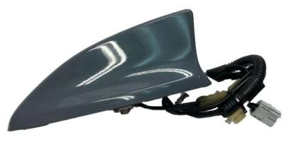 Antena de radio Honda Civic fm 22 23 techo aleta de tiburón gris NH877P OEM 8A150T20A21ZA Foto 1 de 4