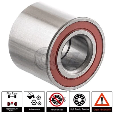 [REAR(Qty.1pc)] Wheel Hub Bearing Module for 1987-1990 Nissan Pulsar NX FWD - Image 1 of 3