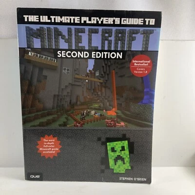 The Ultimate Player's Guide to Minecraft Second Edition - Stephen O'Brien - Image 1 of 4