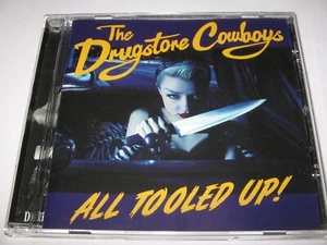 ALL TOOLED UP by THE DRUGSTORE COWBOYS (2013) Original Album on CD Country - Picture 1 of 2