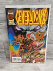 Generation X Marvel Comics #15 Modern Age May 1996 Under Evil Influence
